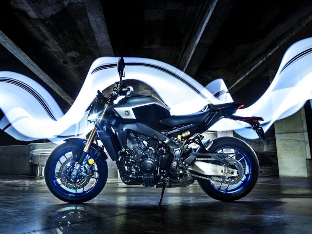 2026 Yamaha MT-09 SP -09 SP in Lincoln Park, MI