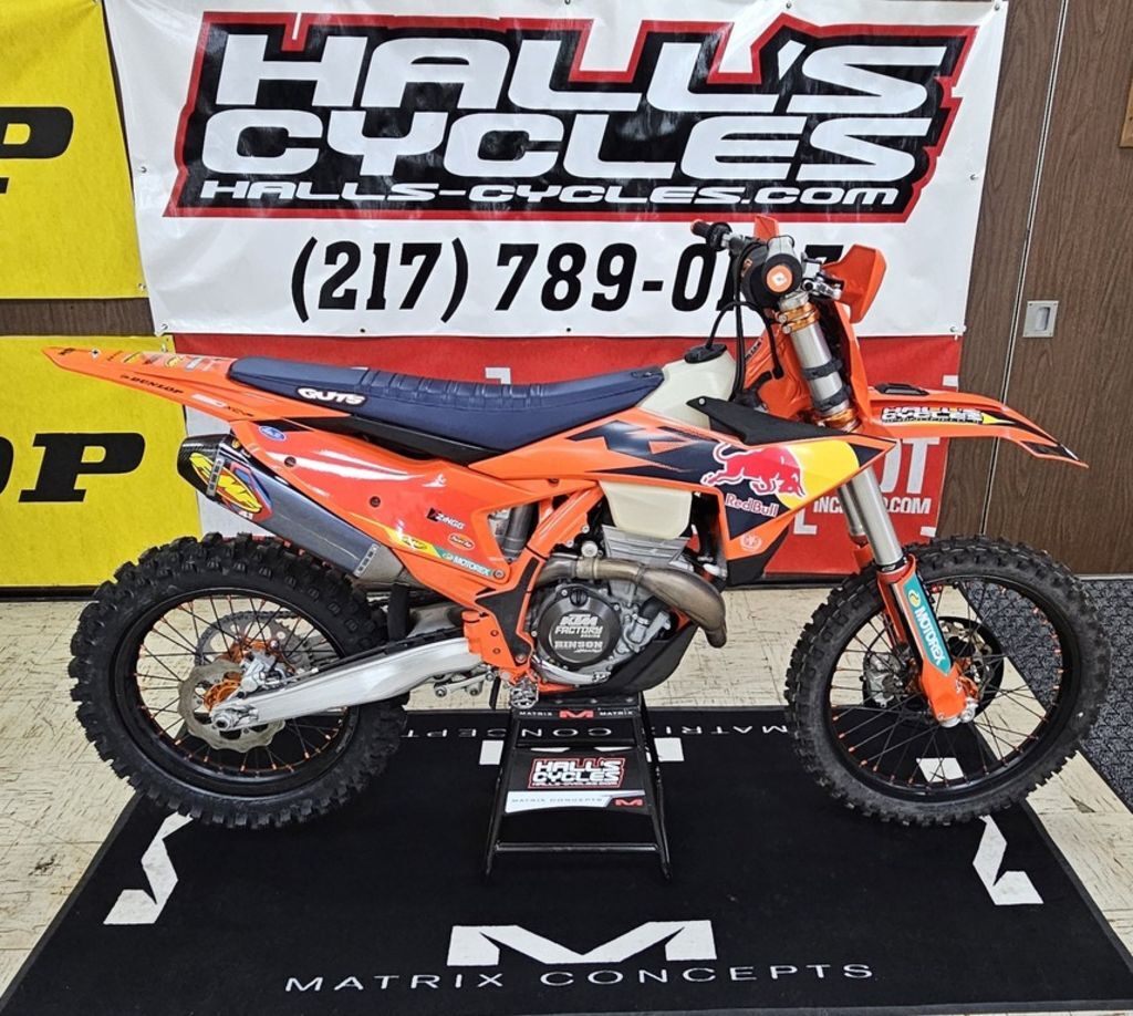 2025 KTM 350 XC-F Factory Edition XC-F in Springfield, IL