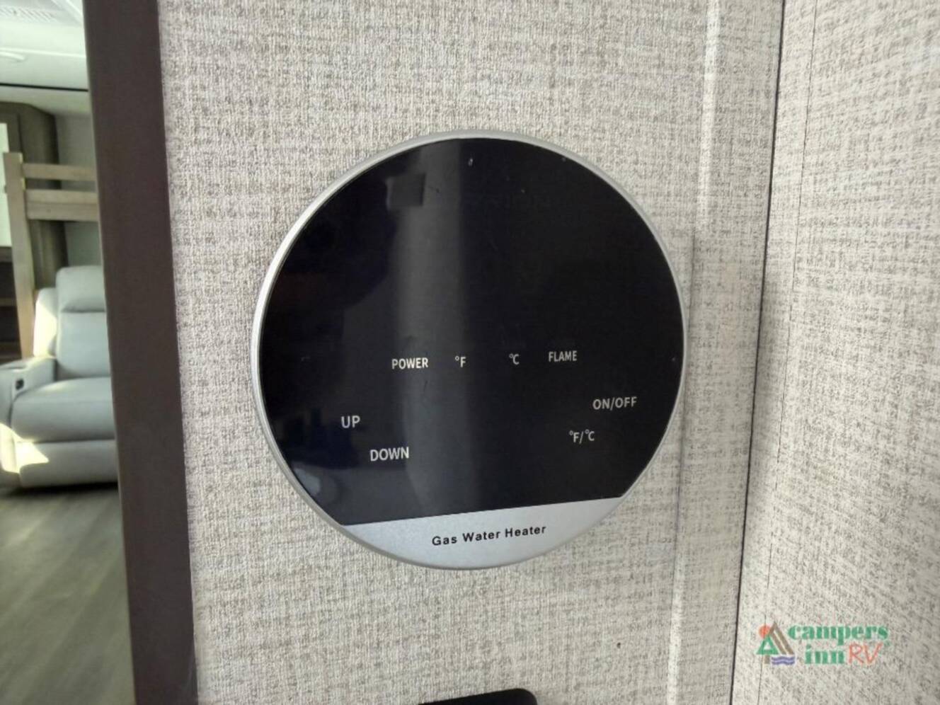 A photo of this 2025 Grand Design Transcend Xplor 265BHT
