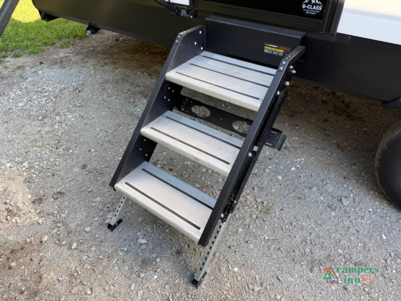 A photo of this 2025 Grand Design Transcend Xplor 265BHT