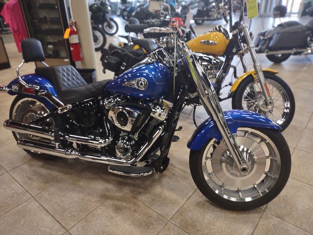 2026 Harley-Davidson® FLFB - Fat Boy® BASE in Chambersburg, PA