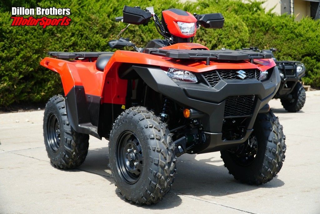 2025 Suzuki KingQuad 500AXi Power Steering in omaha NE