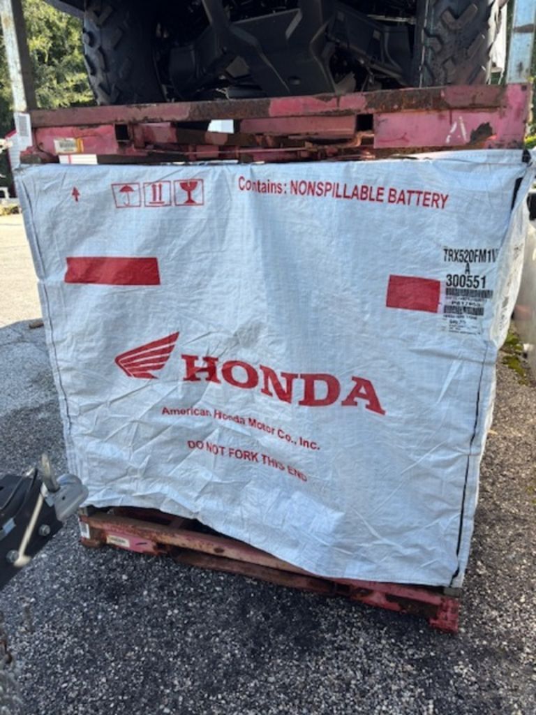 2027 Honda® TRX520FM1V FM 1 P in wesley chapel FL