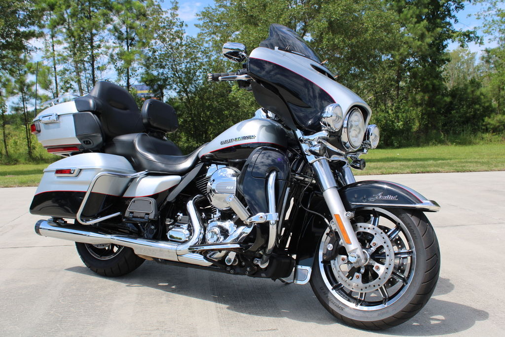 2015 Harley-Davidson® FLHTK - Ultra Limited ULTRA LIMITED in Savannah, GA