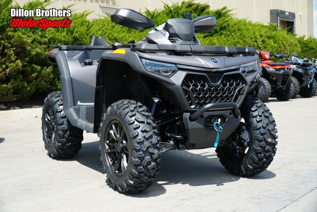 2026 CFMOTO CFORCE 800 Touring in omaha NE