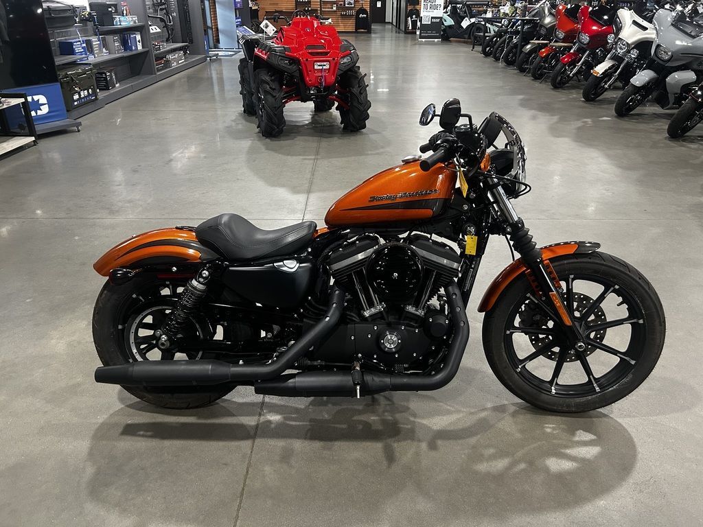 2020 Harley-Davidson® XL883N - Sportster® Iron 883 IRON in Fayetteville, NC
