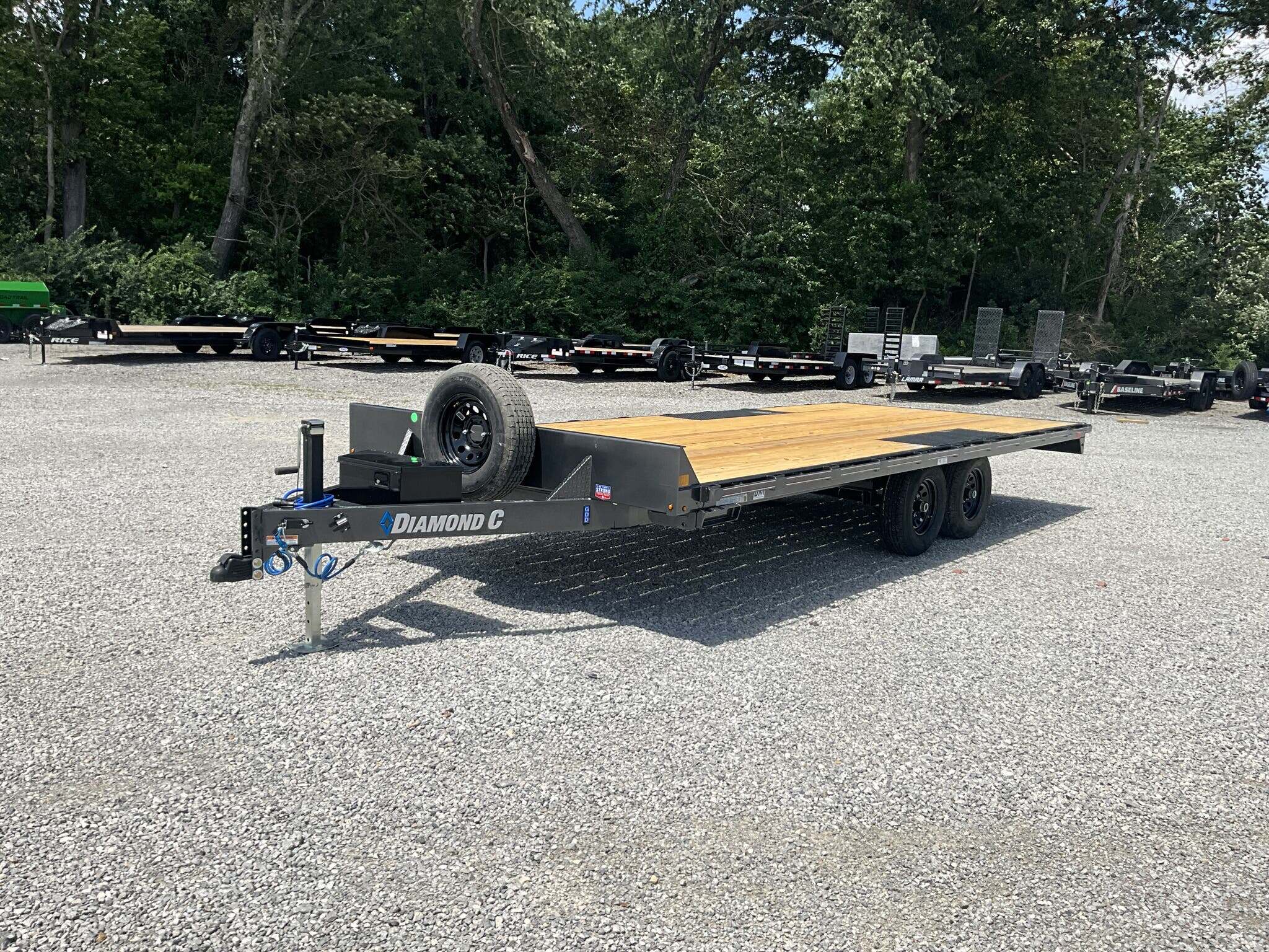 2026 DIAMOND C GDD GDD-L20X102 in Mount Vernon, IL