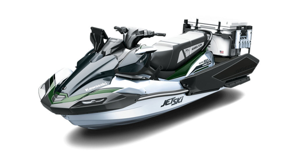 2025 Kawasaki Ultra® 160LX-S Angler LX-S ANGLER in Enumclaw, WA