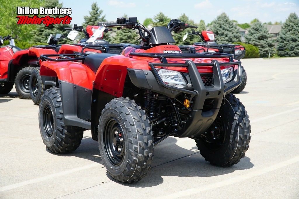 2026 Honda® FourTrax Recon ES 2X4 ES in omaha NE