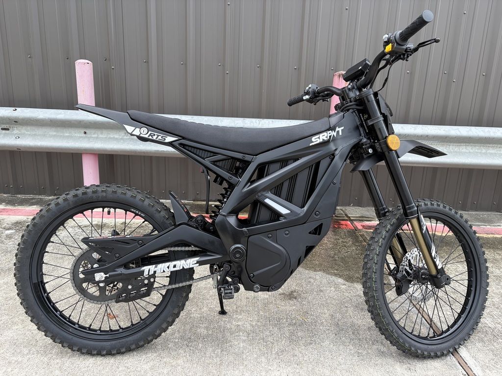 2026 Throne Cycles SRPNT X3 Black Strike in Highlands, TX