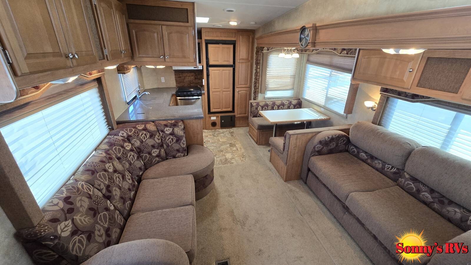2011 Forest River Wildcat 28RKBS in evansville WY