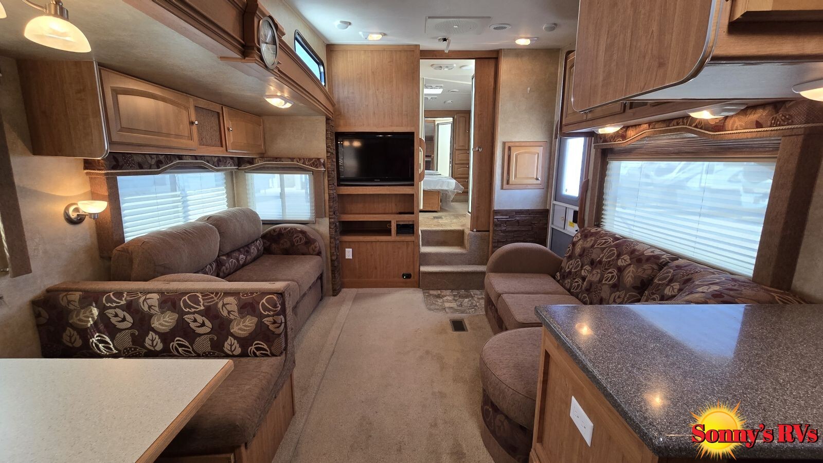 2011 Forest River Wildcat 28RKBS in evansville WY
