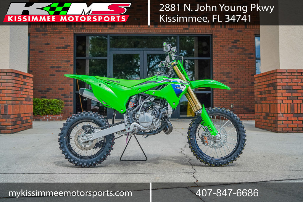 2026 Kawasaki KX 85 85 in Kissimmee, FL
