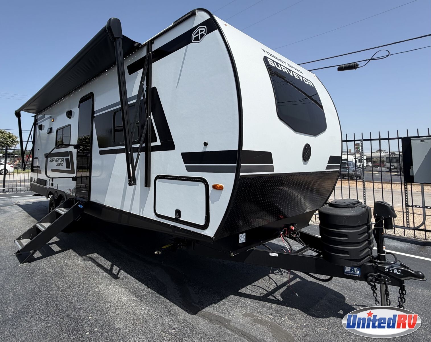 2027 Forest River SURVEYOR LEGEND 252RBLE in fort worth TX
