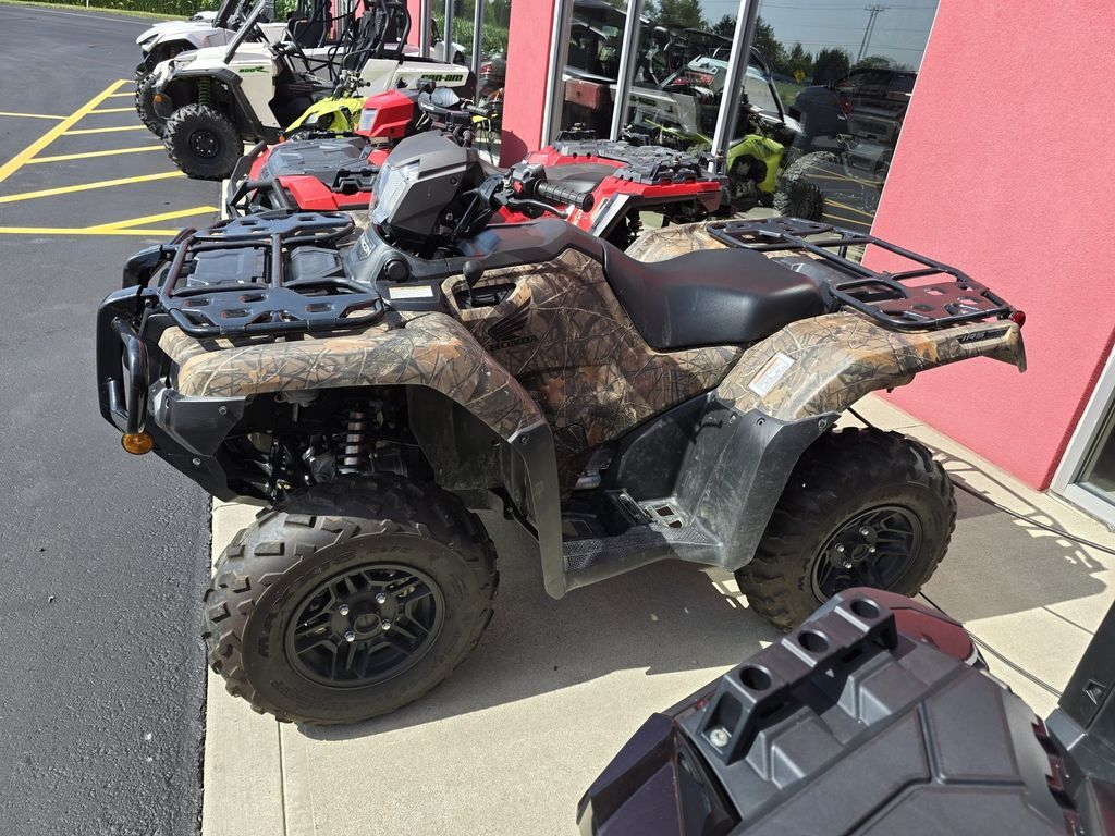 2023 Honda® RUBICON 520 4X4 in wilmington OH