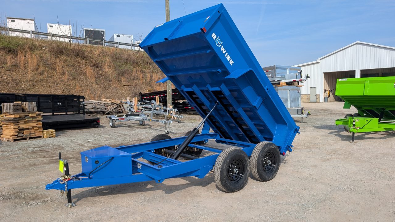 2027 BWISE DT610LP-LE-10-A in Mount Pleasant, PA