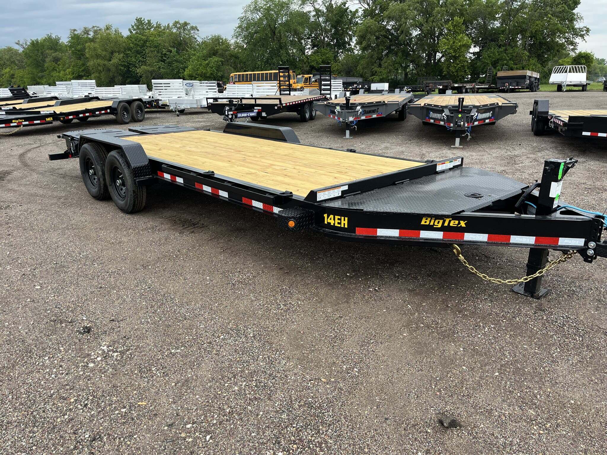 2026 Big Tex 14EH in Des Moines, IA