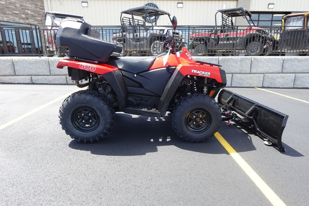 2022 Tracker Off Road 600EPS in rapid city SD
