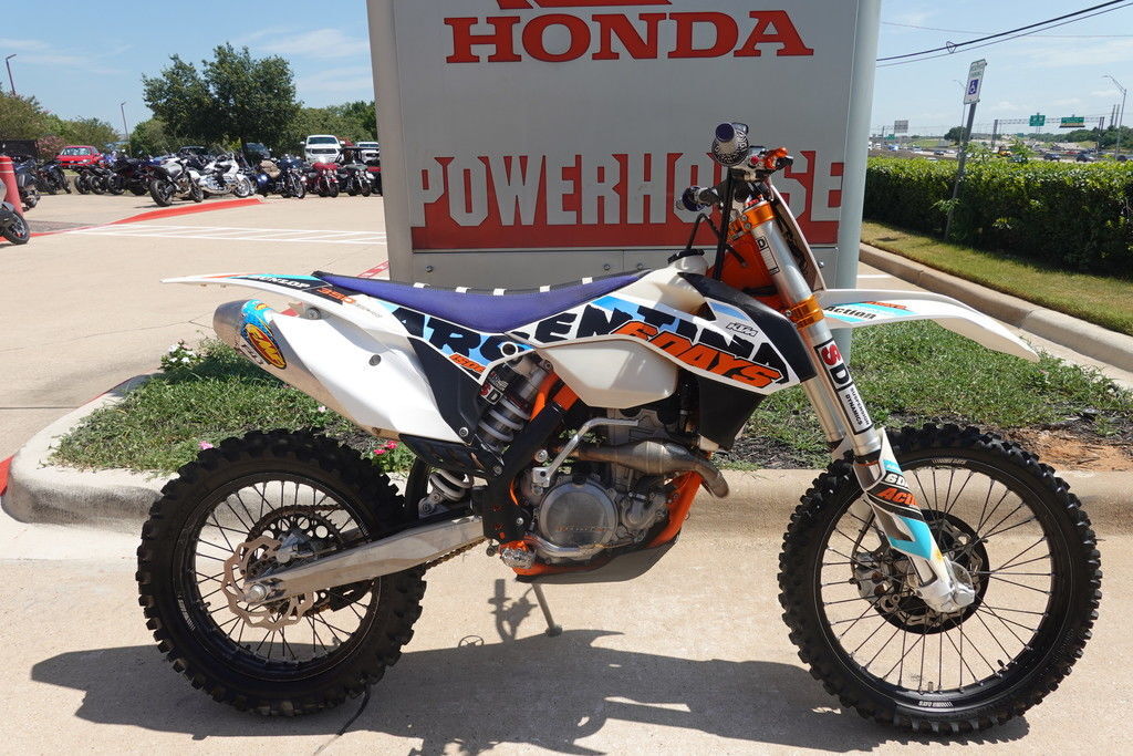 2015 KTM 350 EXC-F EXC-F in Grapevine, TX