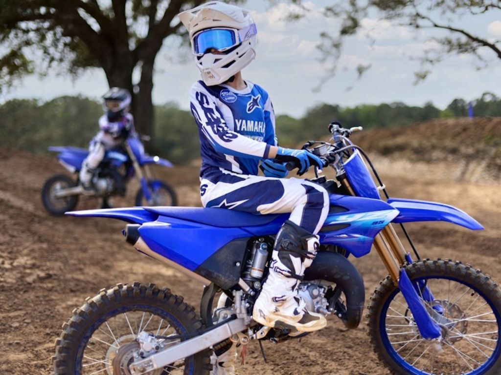2027 Yamaha YZ85LW Youth 85LW in Enumclaw, WA