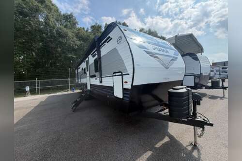 2027 Forest River Palomino Puma 32RBFQ-2B in dothan AL