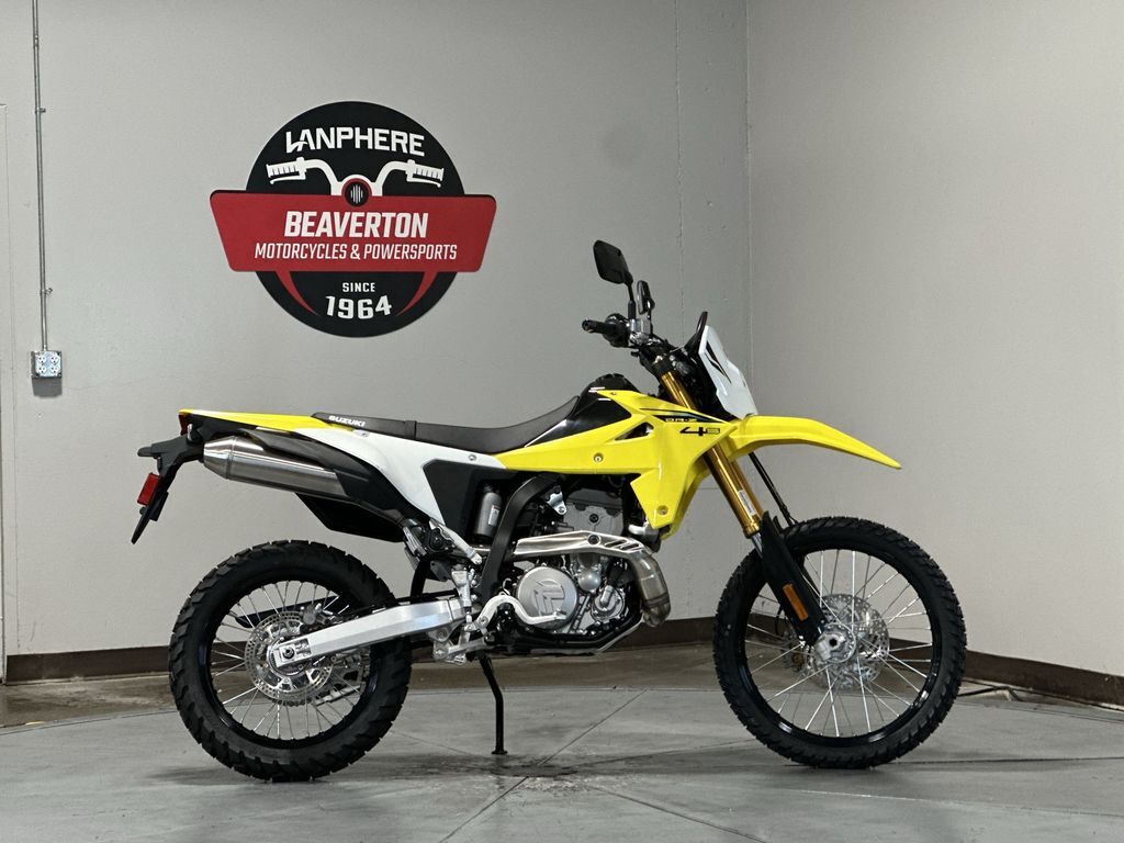 2026 Suzuki DR-Z4SM6 BASE in Tigard, OR