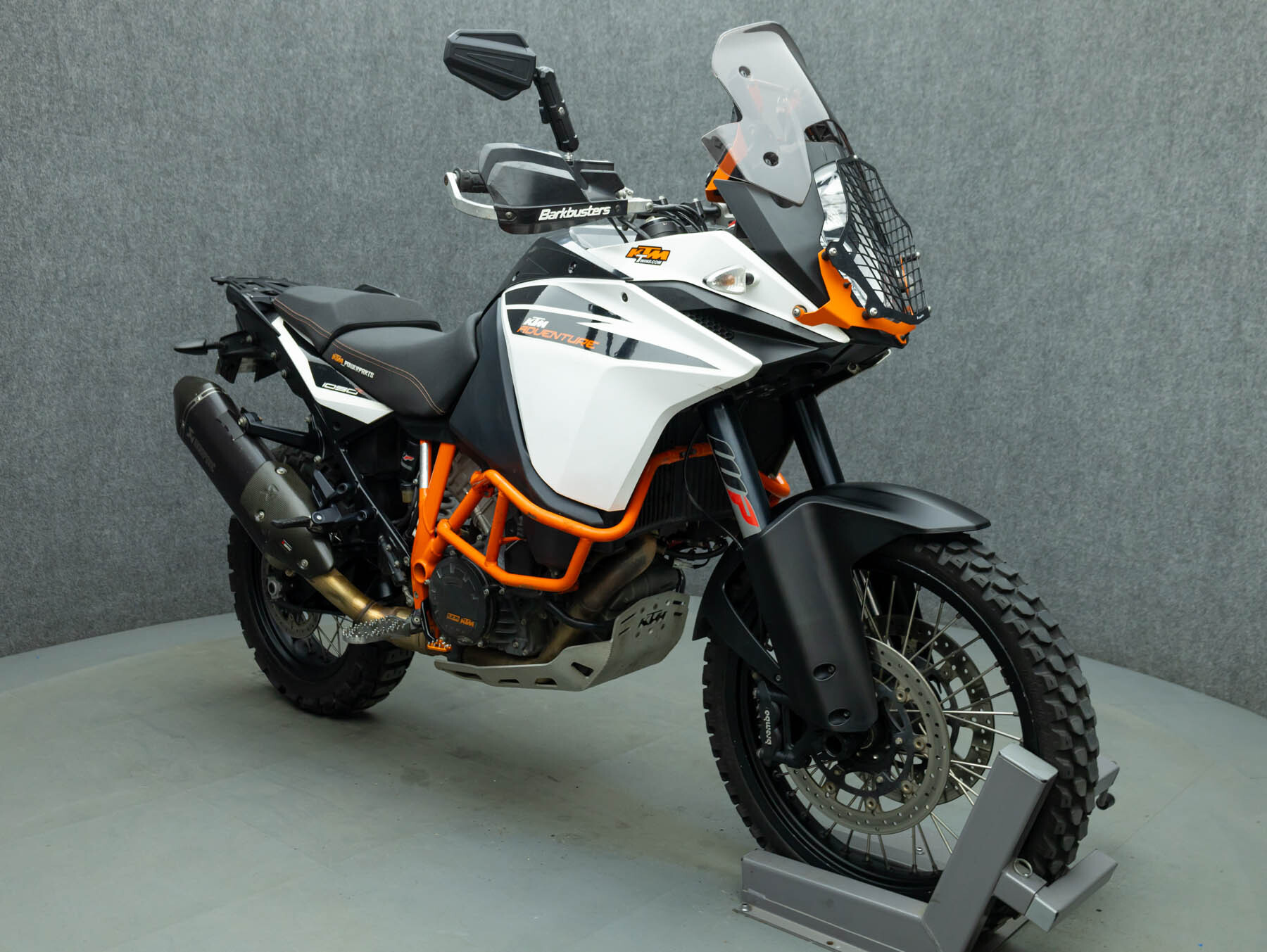 2017 KTM 1090 ADVENTURE R W/ABS 1090 R in Pembroke, NH