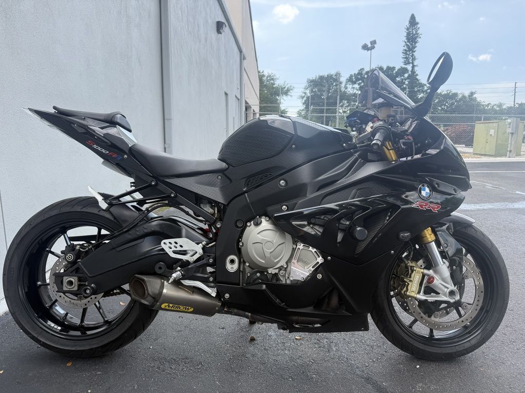2014 BMW S 1000 RR 1000 RR in Elmhurst, IL