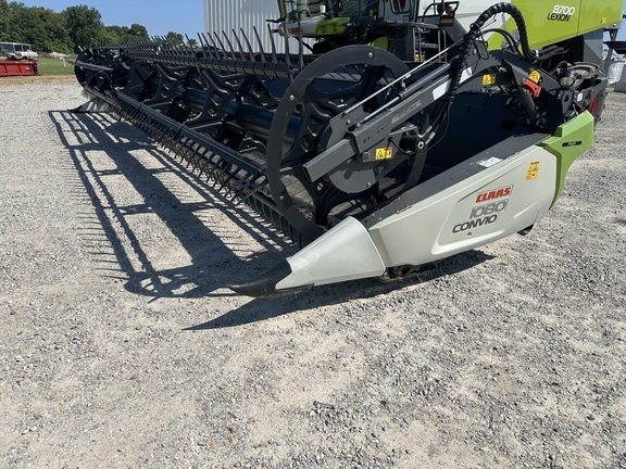2022 Claas CONVIO 1080 in Piggott, AR