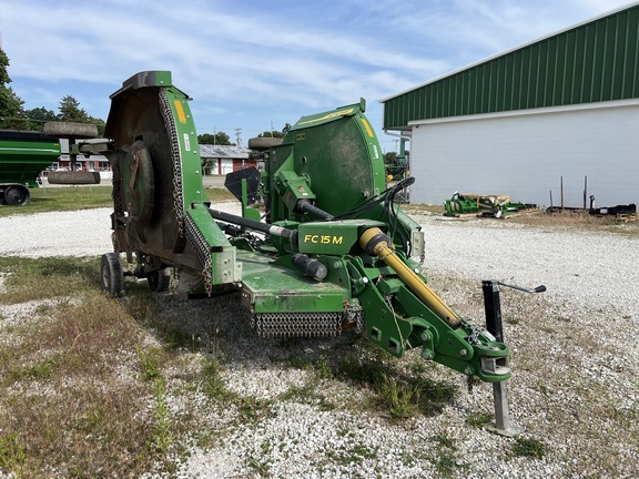 2024 John Deere FC15M in Havana, IL