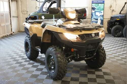 2026 Suzuki KingQuad 500AXi Power Steering in canonsburg PA