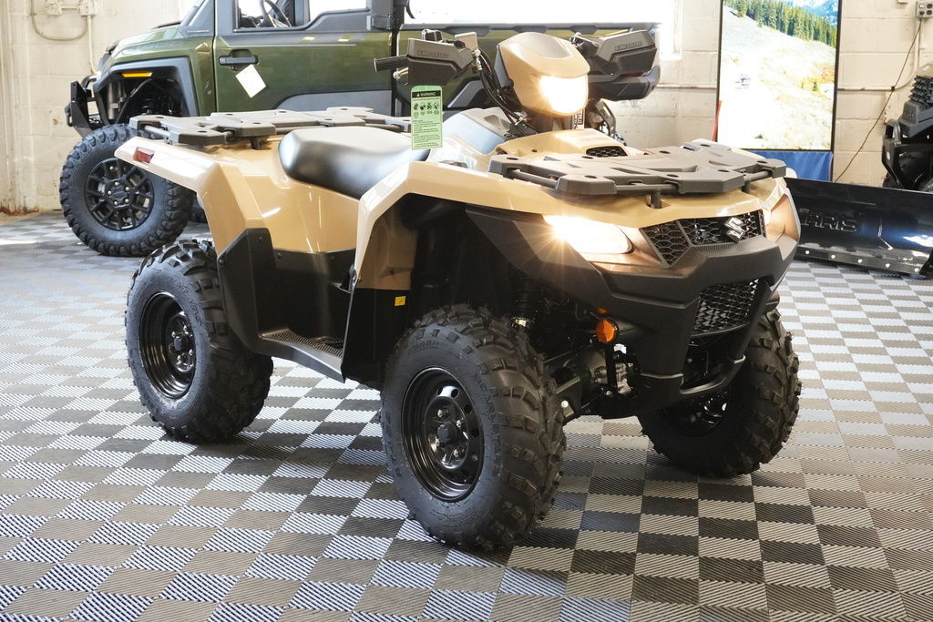 2026 Suzuki KingQuad 750AXi Power Steering in canonsburg PA