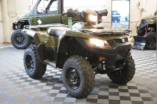 2026 Suzuki KingQuad 750AXi Power Steering in canonsburg PA