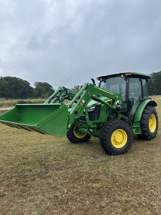 2026 John Deere 5075E in Williamston, SC