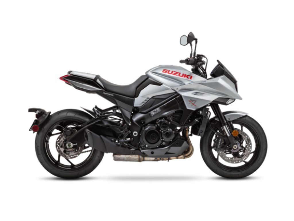 2020 Suzuki Katana in Charlotte, NC