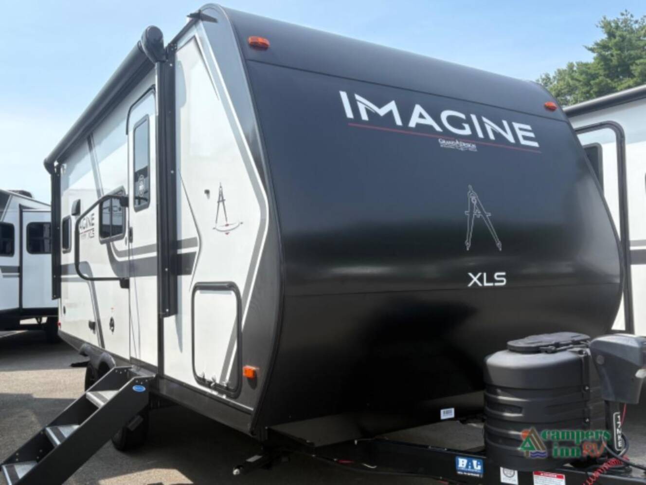 A photo of this 2027 Grand Design Imagine XLS 17MKE