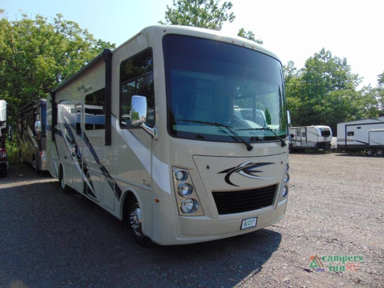A photo of this 2022 Thor Motor Coach Freedom Traveler Freedom Traveler A30