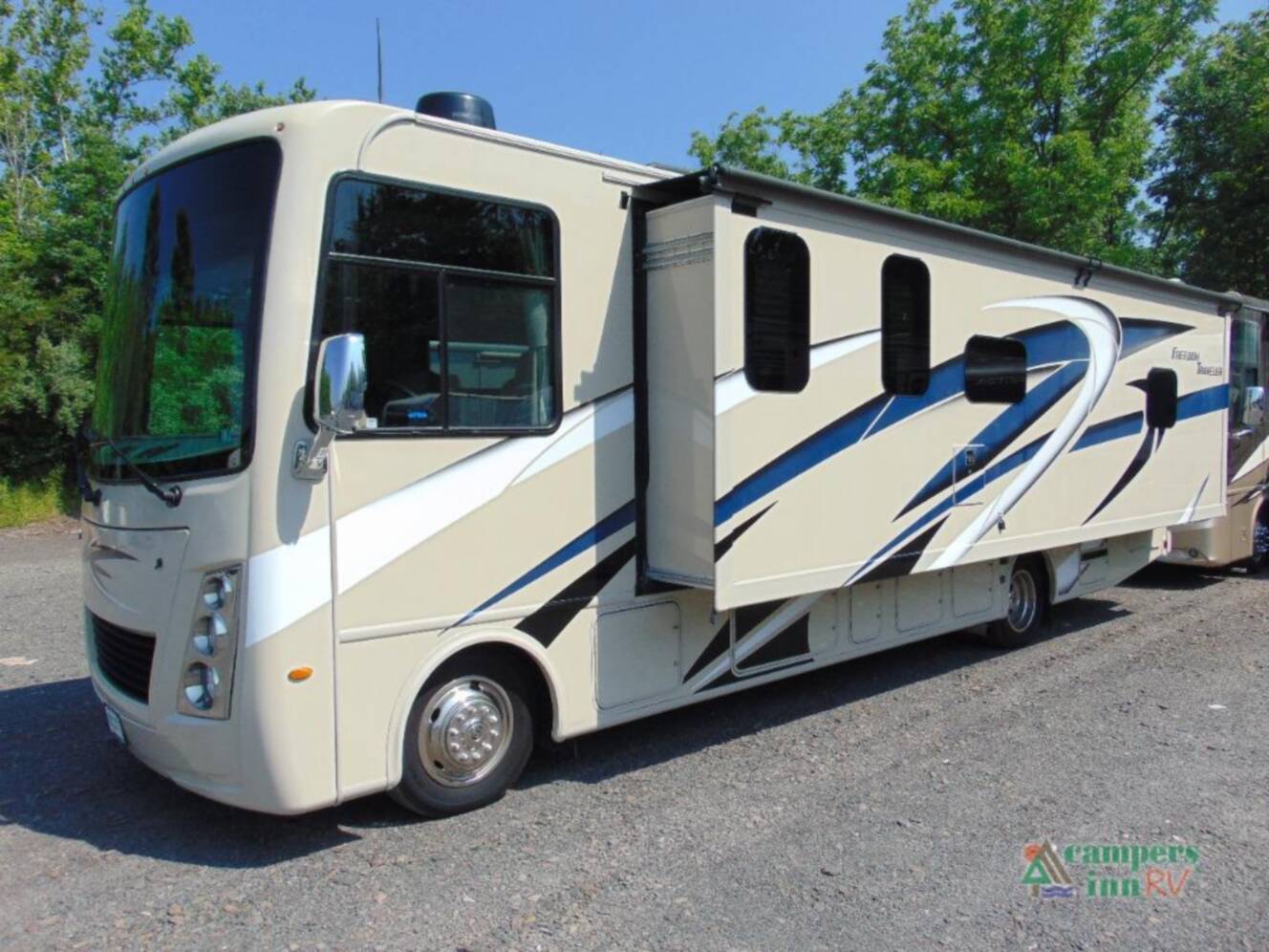 A photo of this 2022 Thor Motor Coach Freedom Traveler Freedom Traveler A30