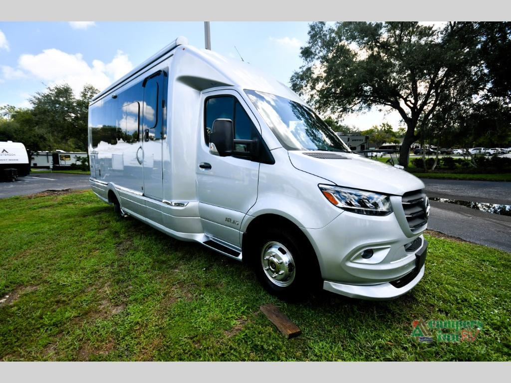 2022 Airstream Atlas Murphy Suite in seffner FL