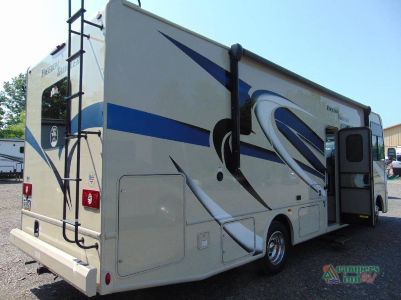 A photo of this 2022 Thor Motor Coach Freedom Traveler Freedom Traveler A30
