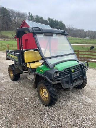 2011 John Deere XUV 855D GREEN in Saint Clairsville, OH