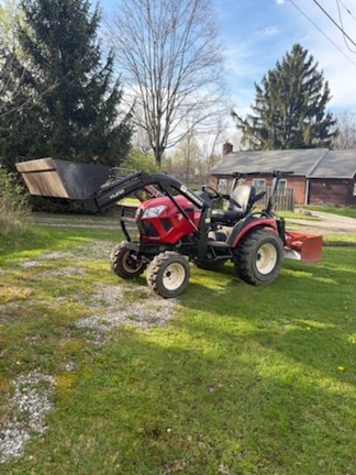 Yanmar SA325 in Barberton, OH