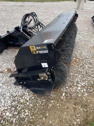 2022 John Deere BA84C BROOM in Indianapolis, IN