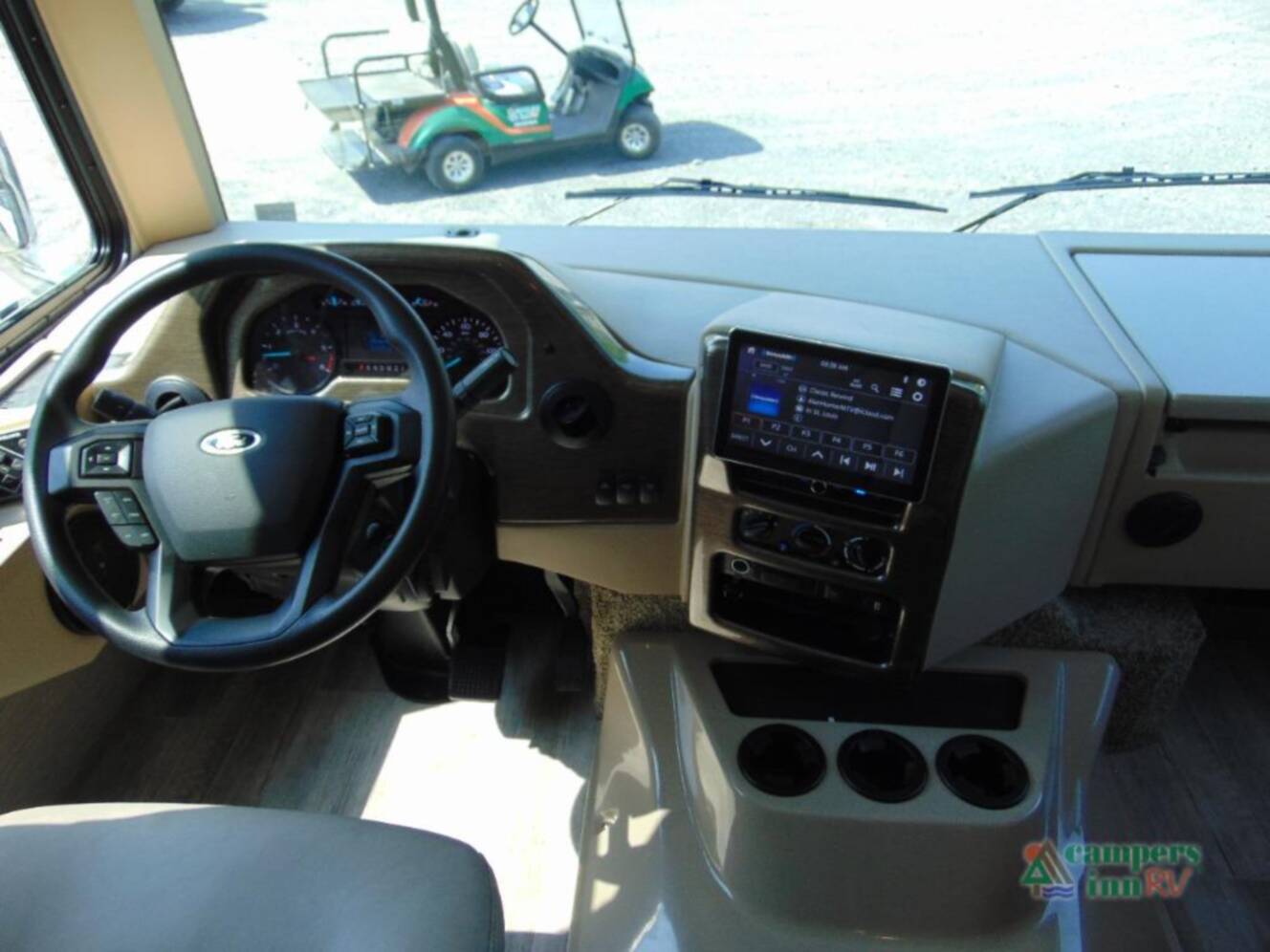 A photo of this 2022 Thor Motor Coach Freedom Traveler Freedom Traveler A30