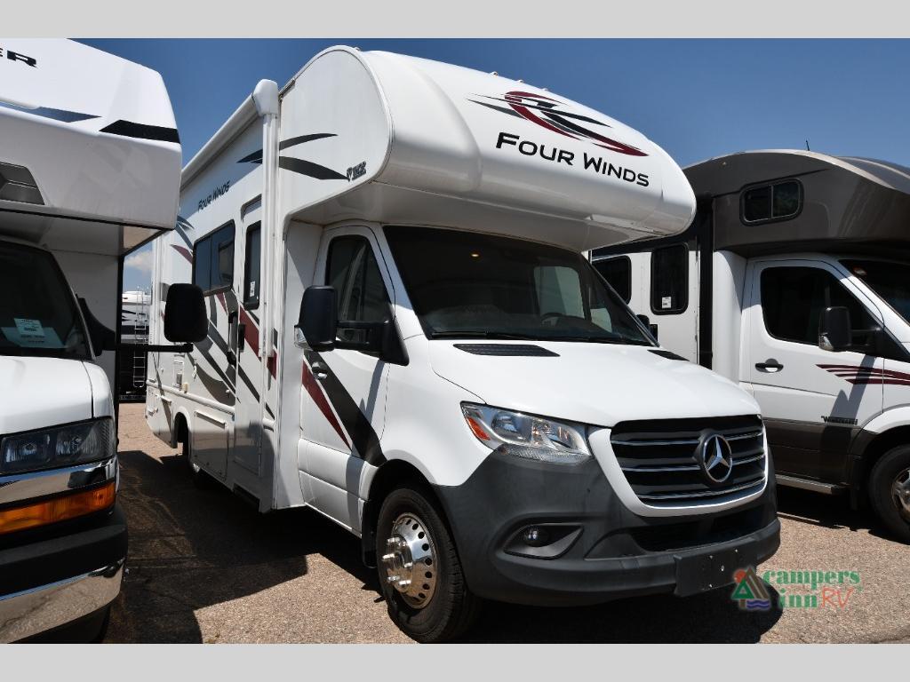 2023 Thor Motor Coach Four Winds Sprinter 24LT in johnstown CO