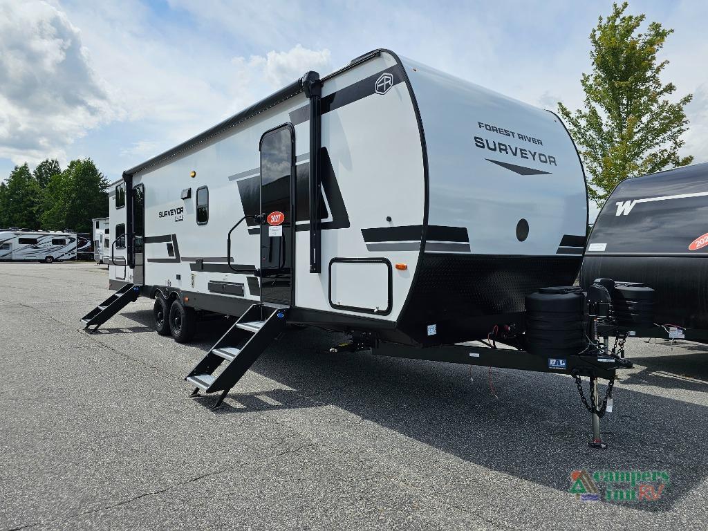 2027 Forest River Rv Surveyor Camp Series 29CAMP in knoxville TN