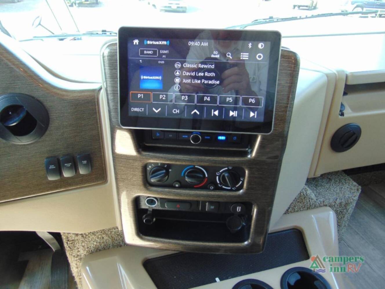 A photo of this 2022 Thor Motor Coach Freedom Traveler Freedom Traveler A30