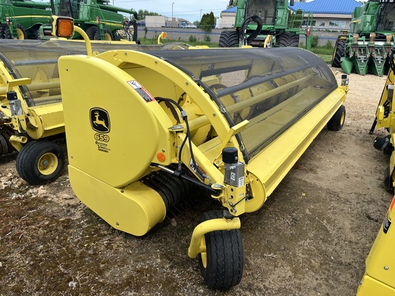 2018 John Deere 659 in Mount Horeb, WI