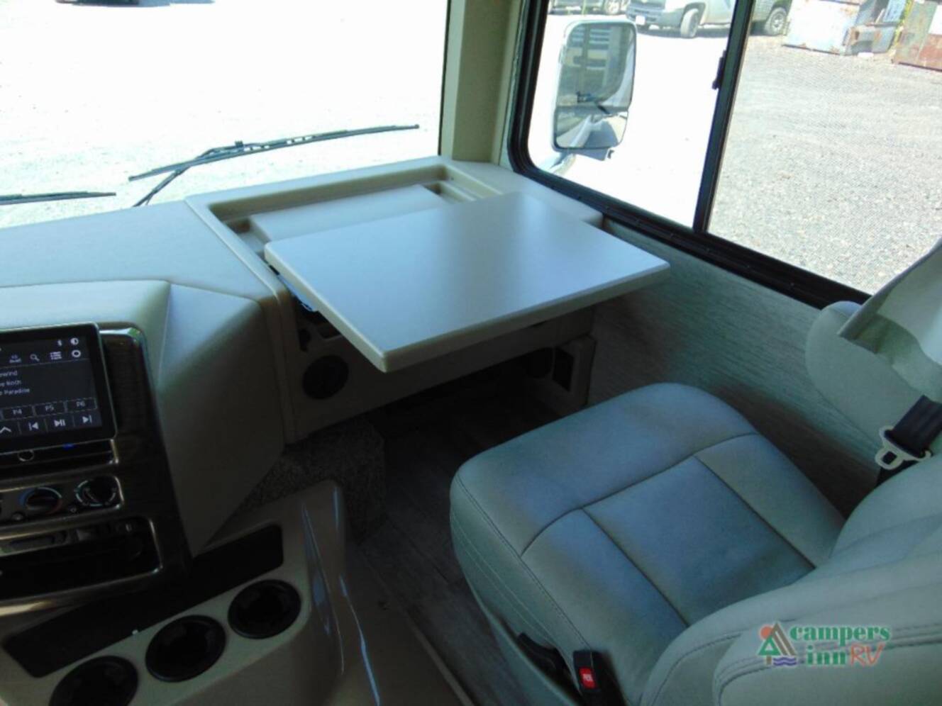 A photo of this 2022 Thor Motor Coach Freedom Traveler Freedom Traveler A30