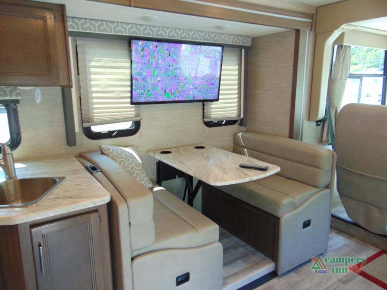 A photo of this 2022 Thor Motor Coach Freedom Traveler Freedom Traveler A30